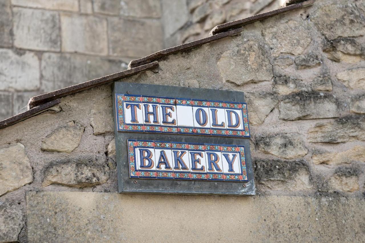 Newly Renovated Old Bakery House In Bath, 3 Bedroom, Free Parking Ngoại thất bức ảnh