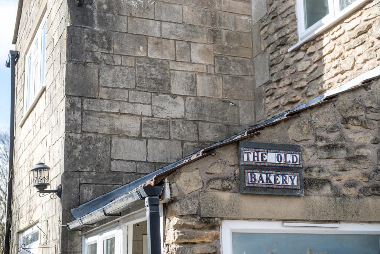 Newly Renovated Old Bakery House In Bath, 3 Bedroom, Free Parking Ngoại thất bức ảnh