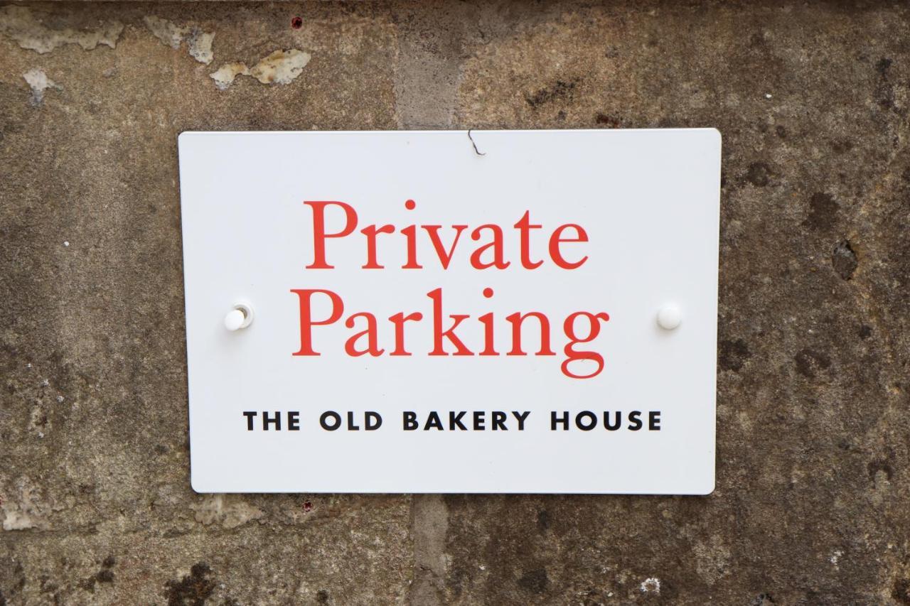 Newly Renovated Old Bakery House In Bath, 3 Bedroom, Free Parking Ngoại thất bức ảnh